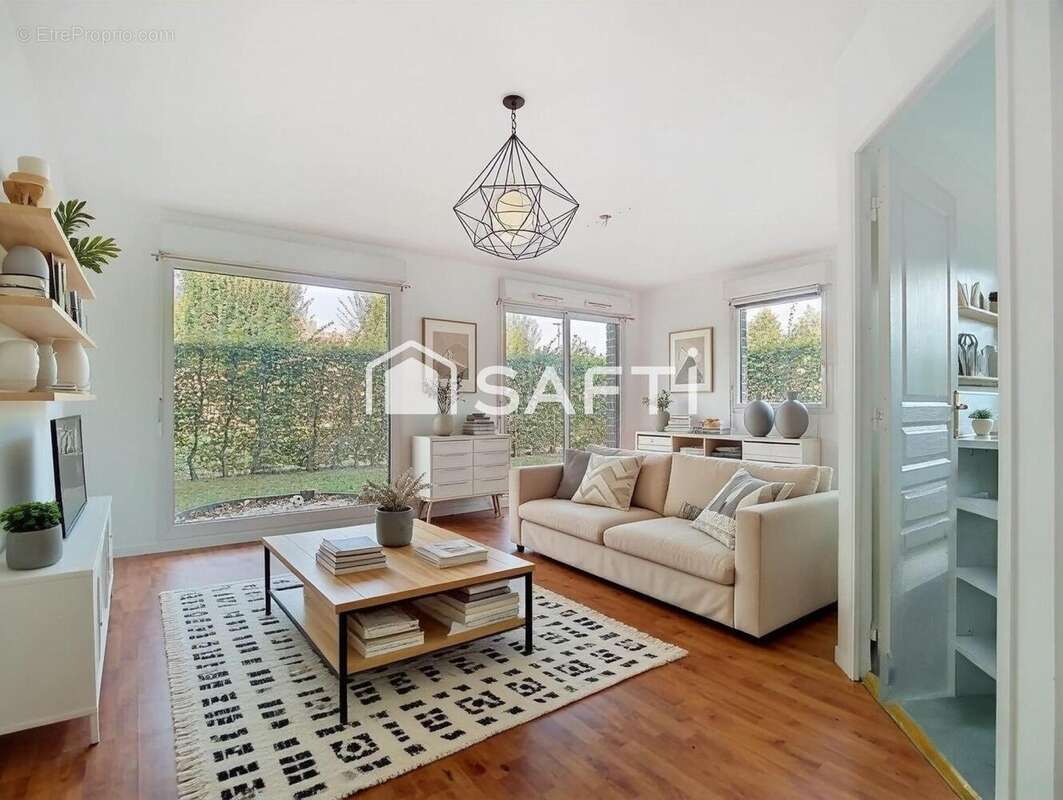 Photo 2 - Appartement à MONS-EN-BAROEUL