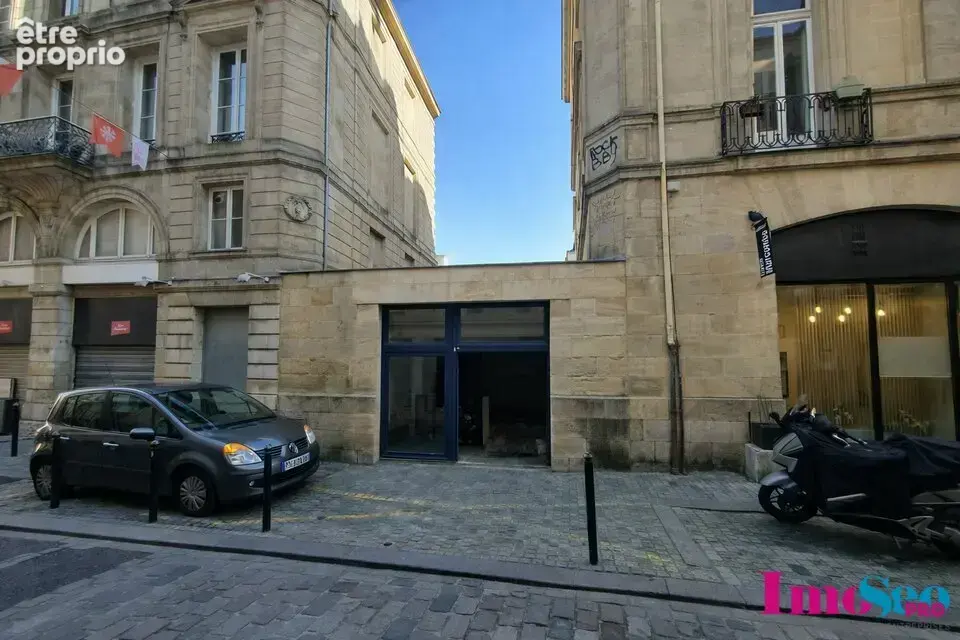 Commerce à BORDEAUX