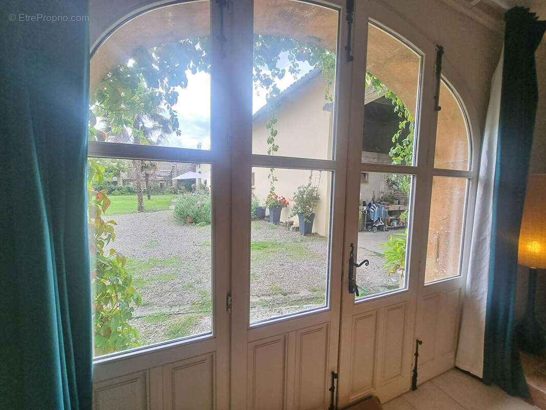 Maison à MAUBOURGUET