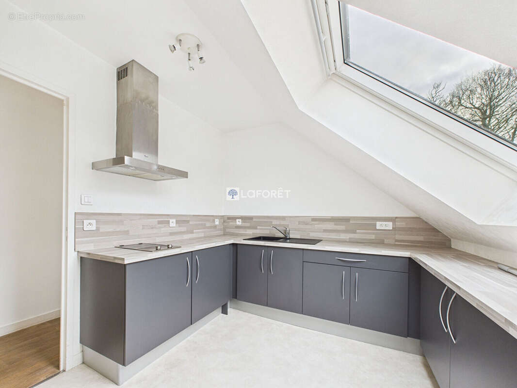 Appartement à QUIMPER