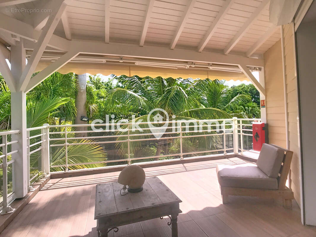 Maison à SAINT-FRANCOIS