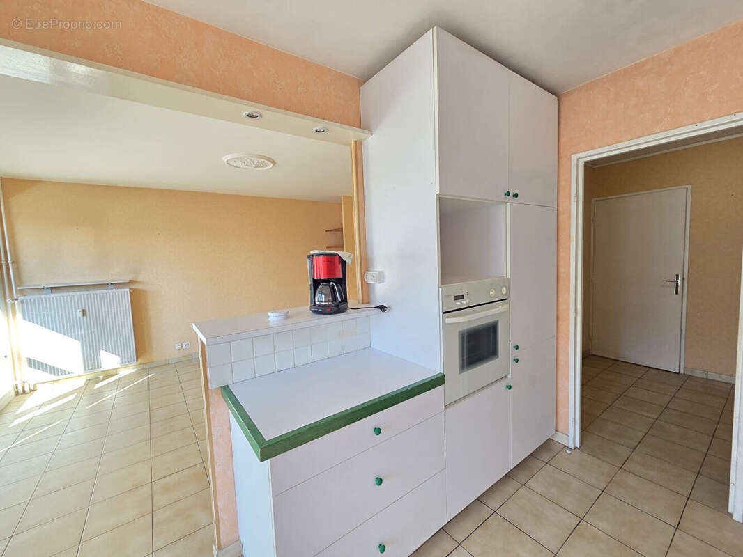 Appartement à LYON-8E