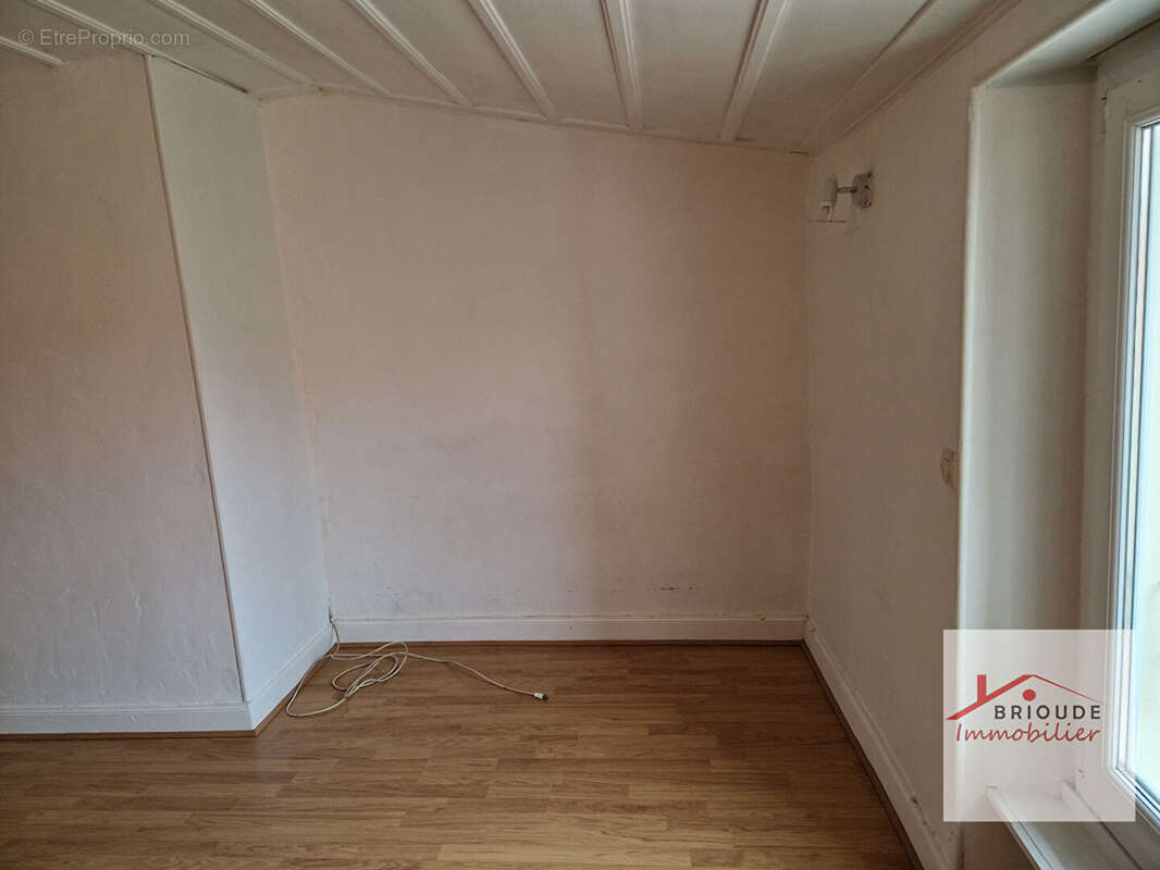 Maison à BRIOUDE