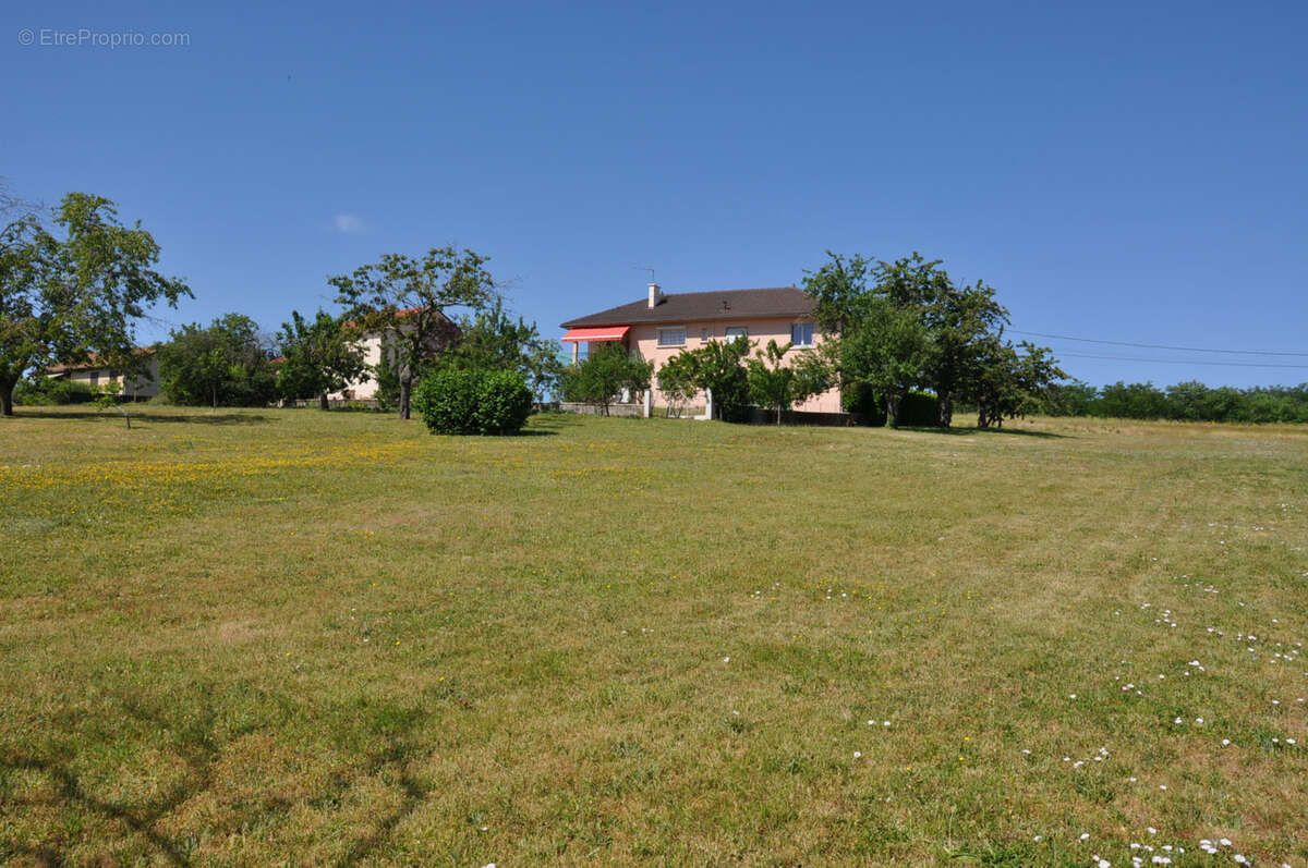 Maison à LA PACAUDIERE
