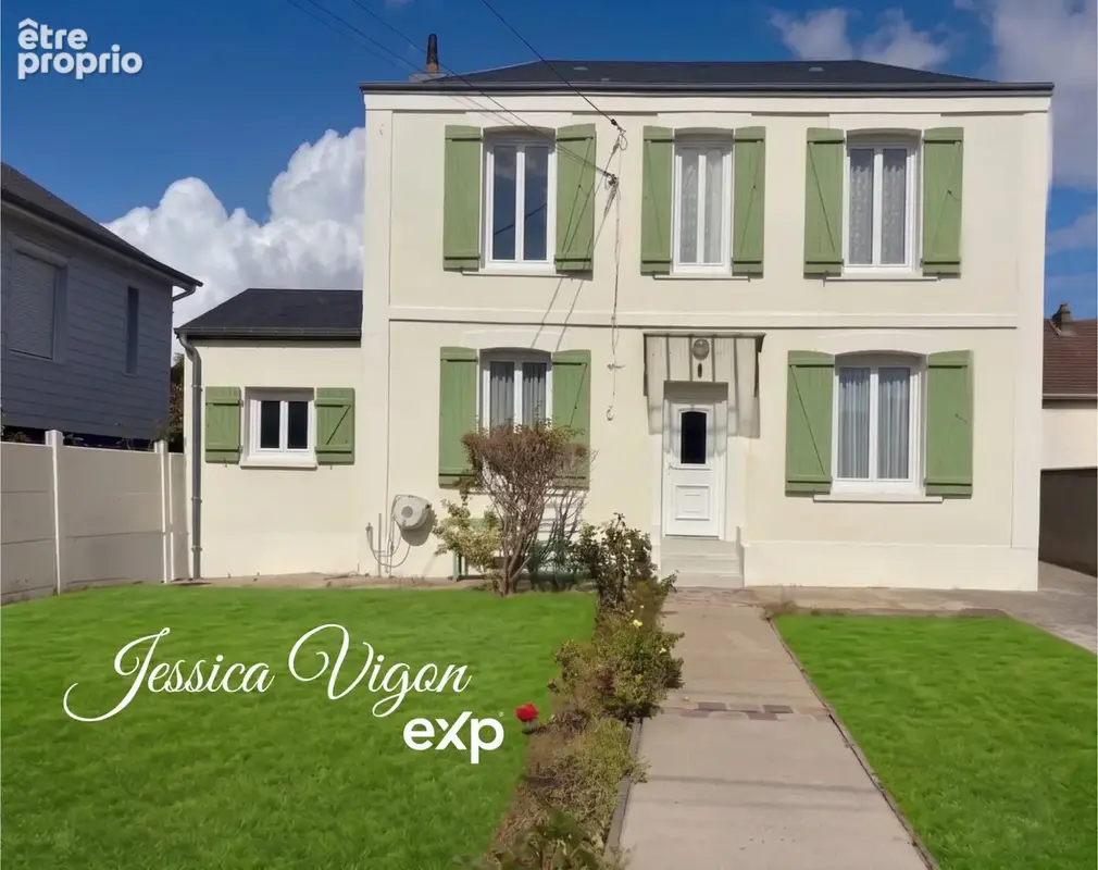Maison à LE HAVRE