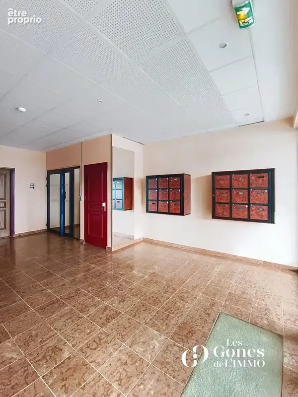 Craponne Hyper centre avec garage, appartement T3 - photo 8