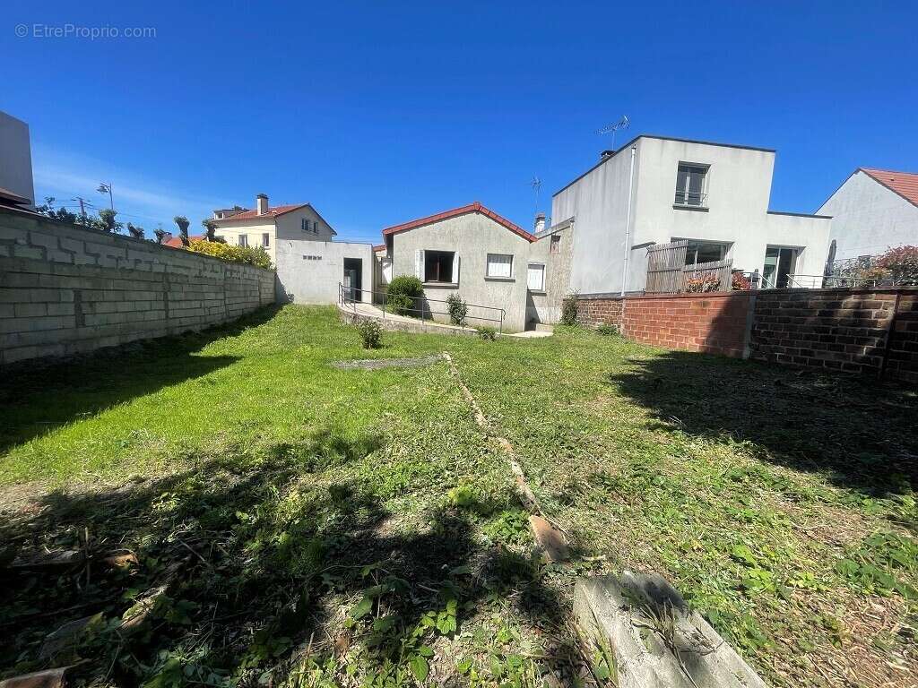 Maison 77m² à maisons-alfort - photo 4
