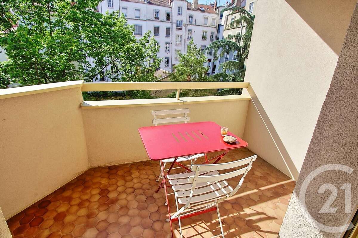 Appartement à LYON-7E