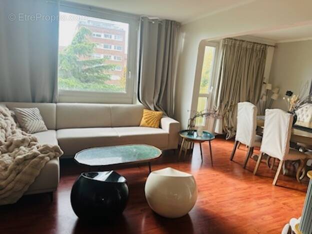 Appartement à MARCQ-EN-BAROEUL