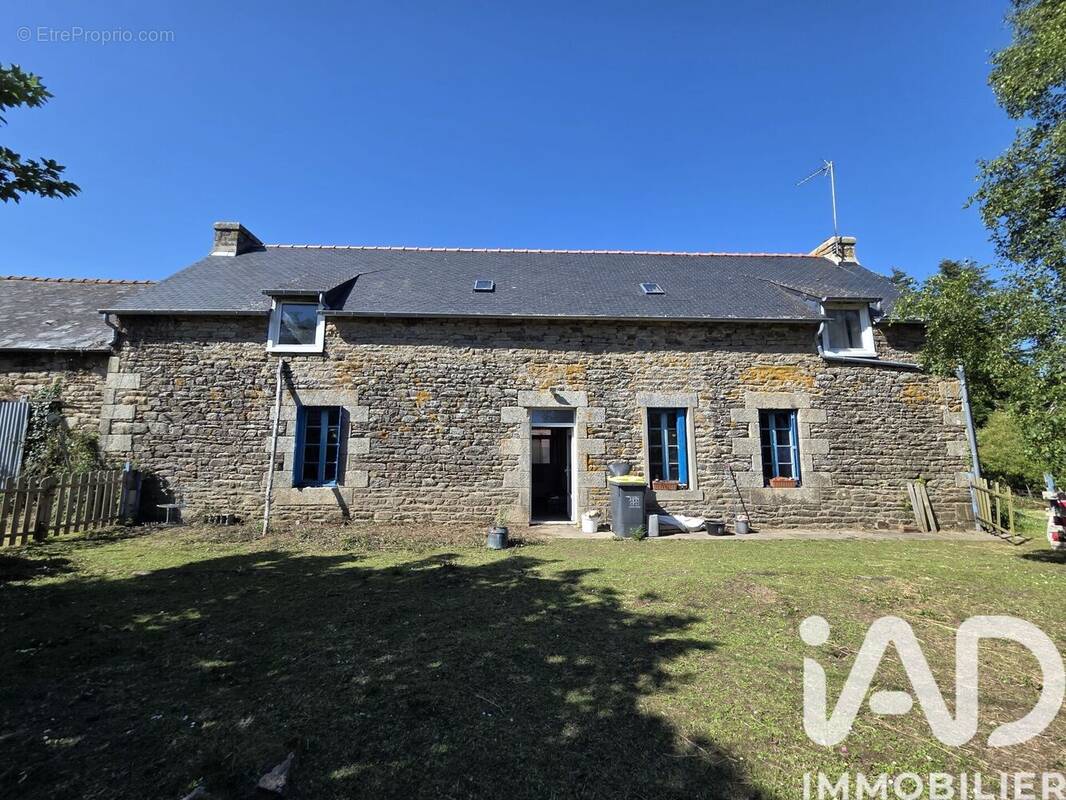 Photo 1 - Maison à MELGVEN