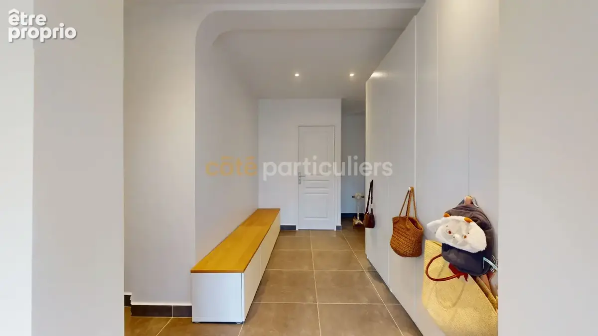 Granville 148 m2, vie de plain-pied, 4 chambres, terrain 470m2 - photo 15