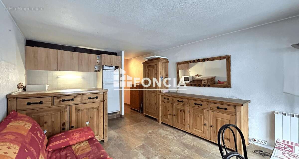 Appartement à LES HOUCHES