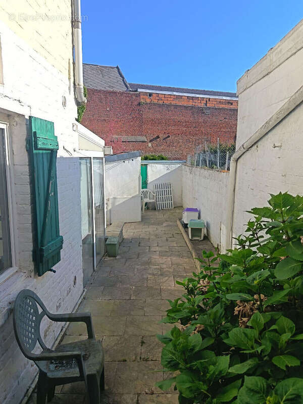 Maison à BOHAIN-EN-VERMANDOIS