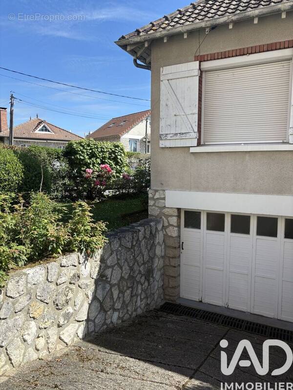 Photo 1 - Maison à MELUN
