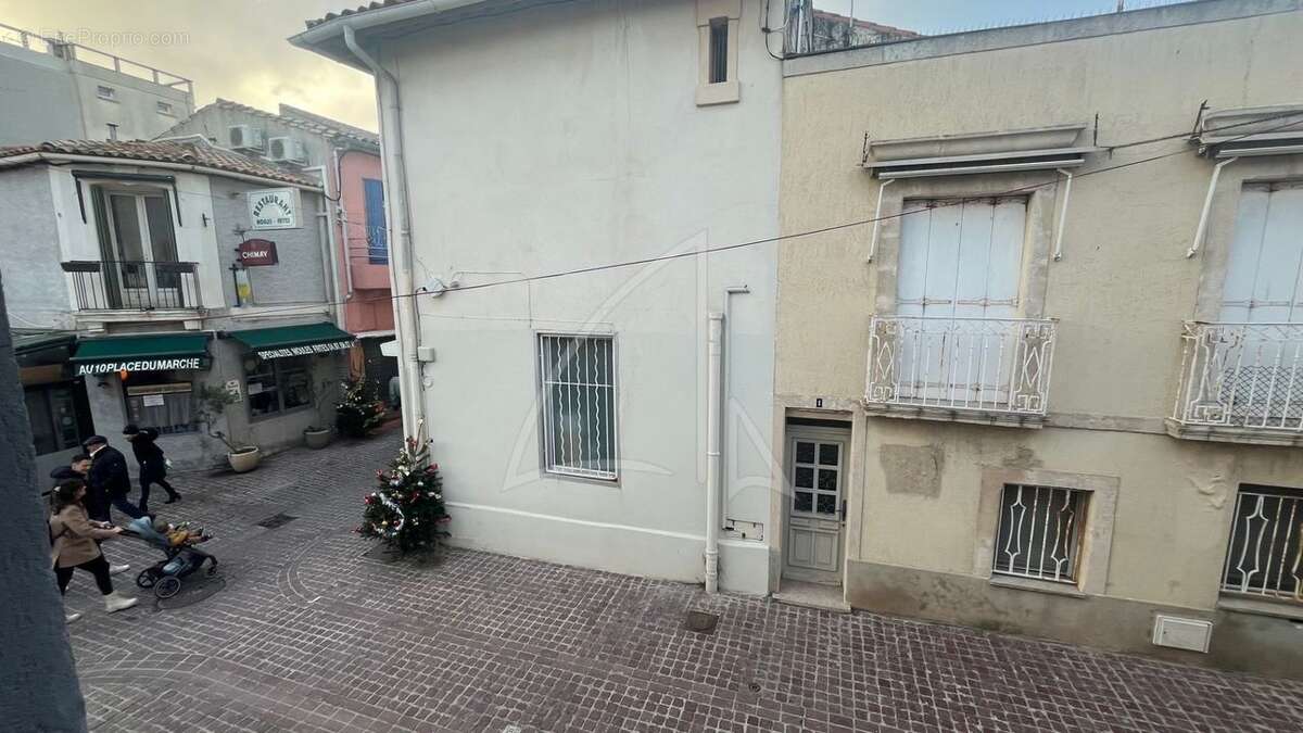 Maison à PALAVAS-LES-FLOTS