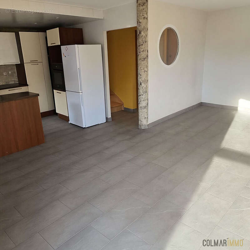 Appartement à VOGELGRUN