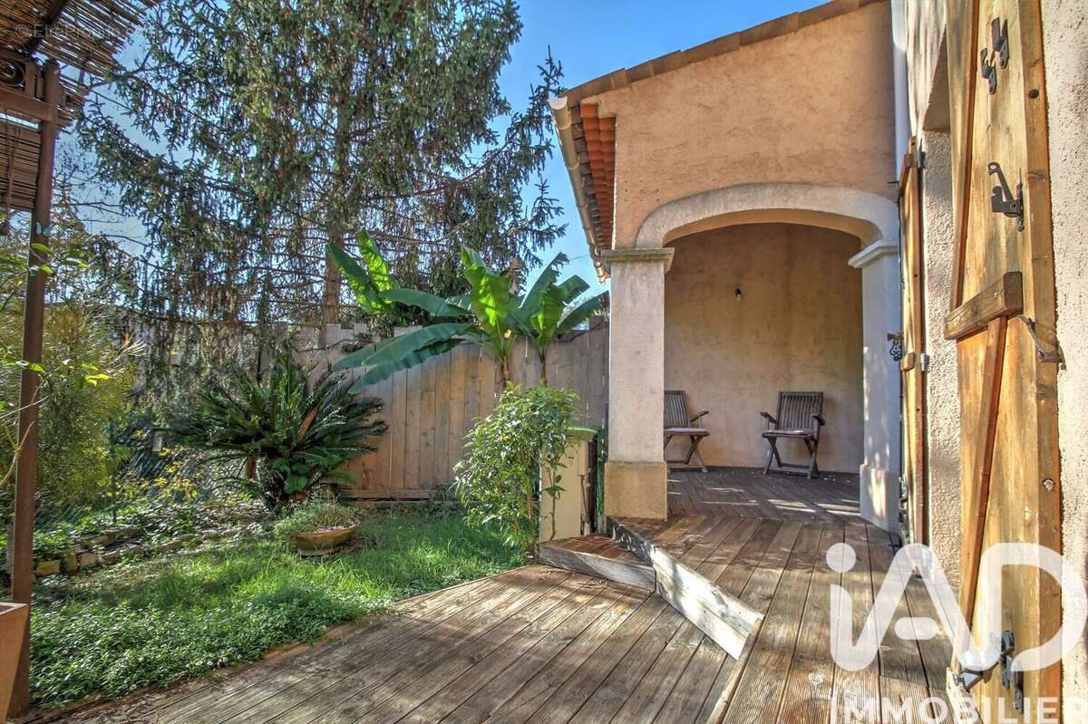 Photo 4 - Maison à AURIBEAU-SUR-SIAGNE