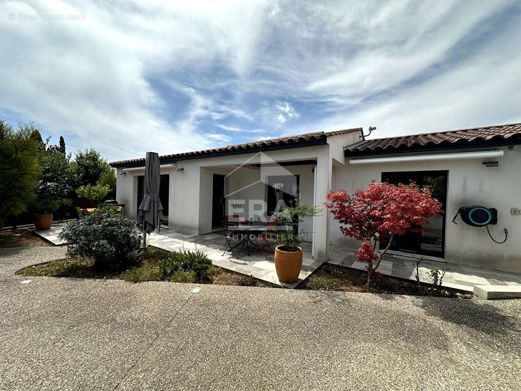Maison à MARSEILLE-11E