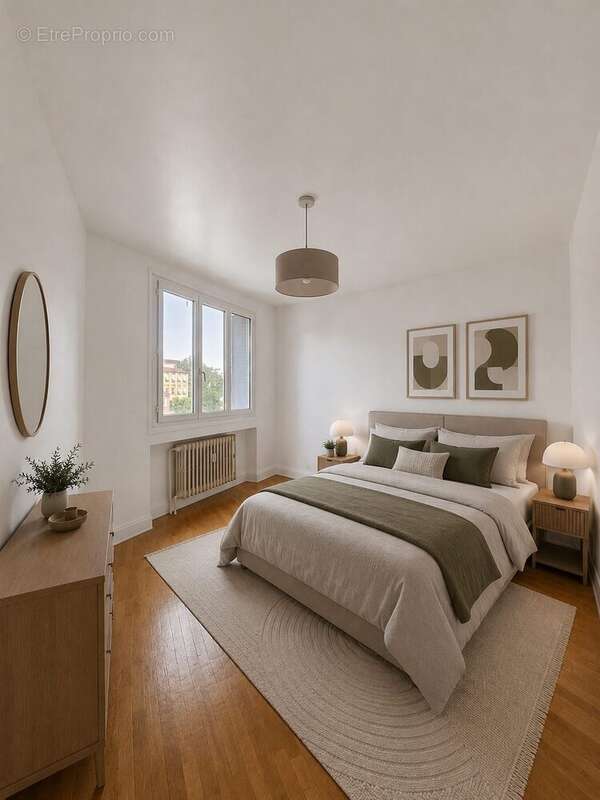 Appartement à LYON-4E