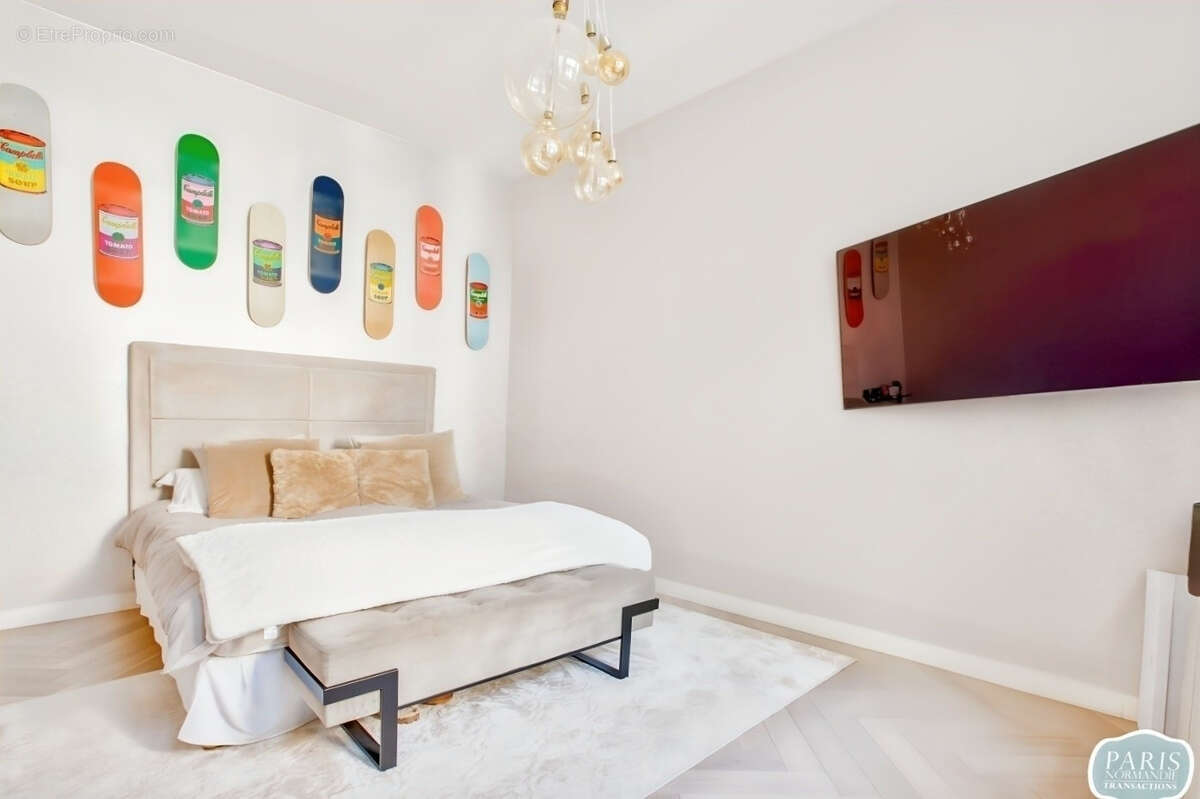 Appartement à SAINT-CLOUD