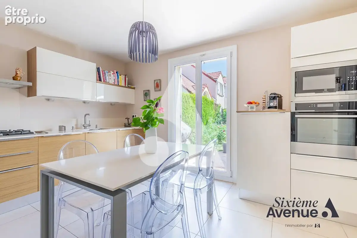 Maison Bretigny Sur Orge 7 pièces 200 m² au sol env. - photo 6