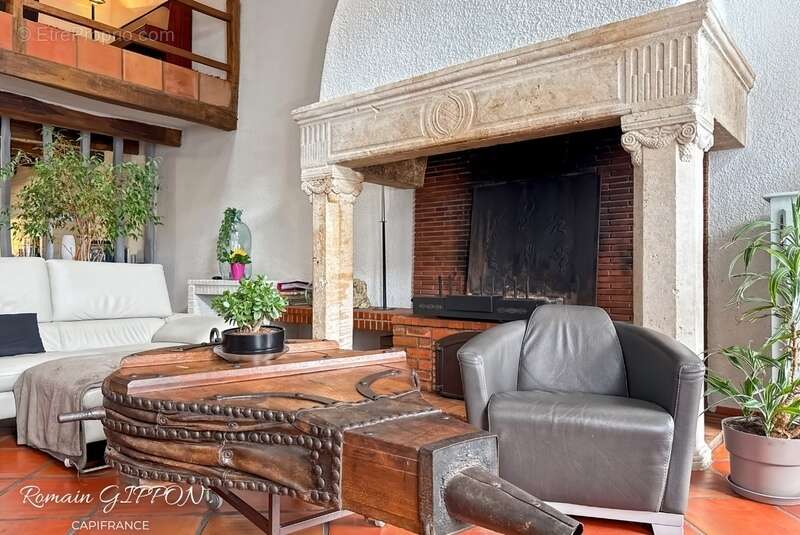 Maison à MONTAUVILLE