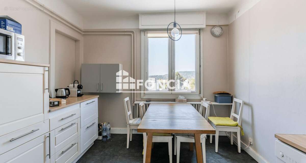 Appartement à MONTIGNY-LES-METZ