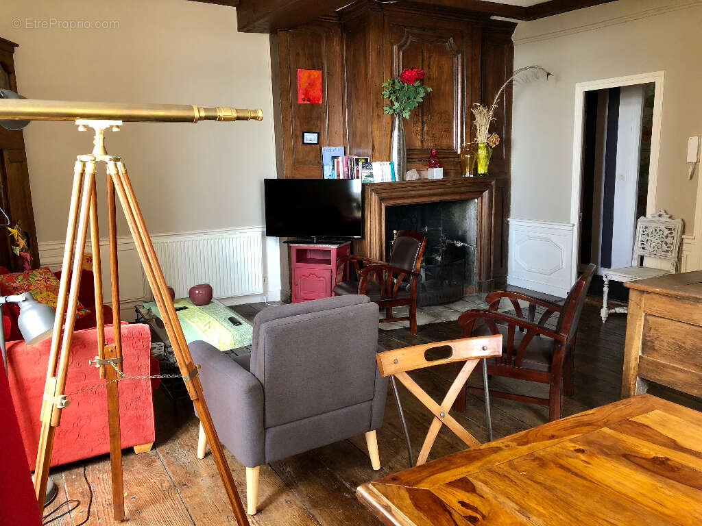 Appartement à SAINT-MALO