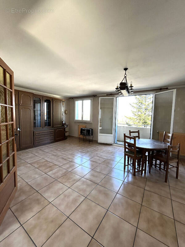 Appartement à VILLEURBANNE