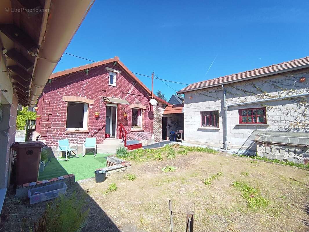 Maison à PINON
