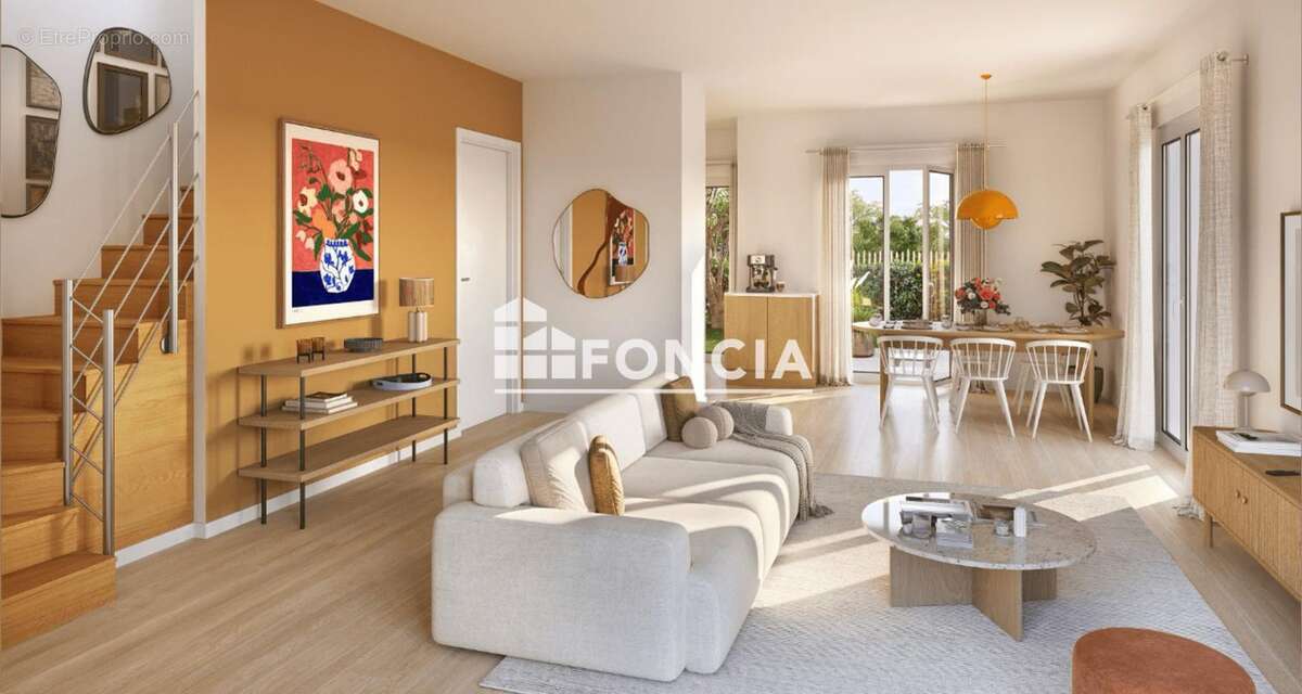 Maison à LA BAULE-ESCOUBLAC