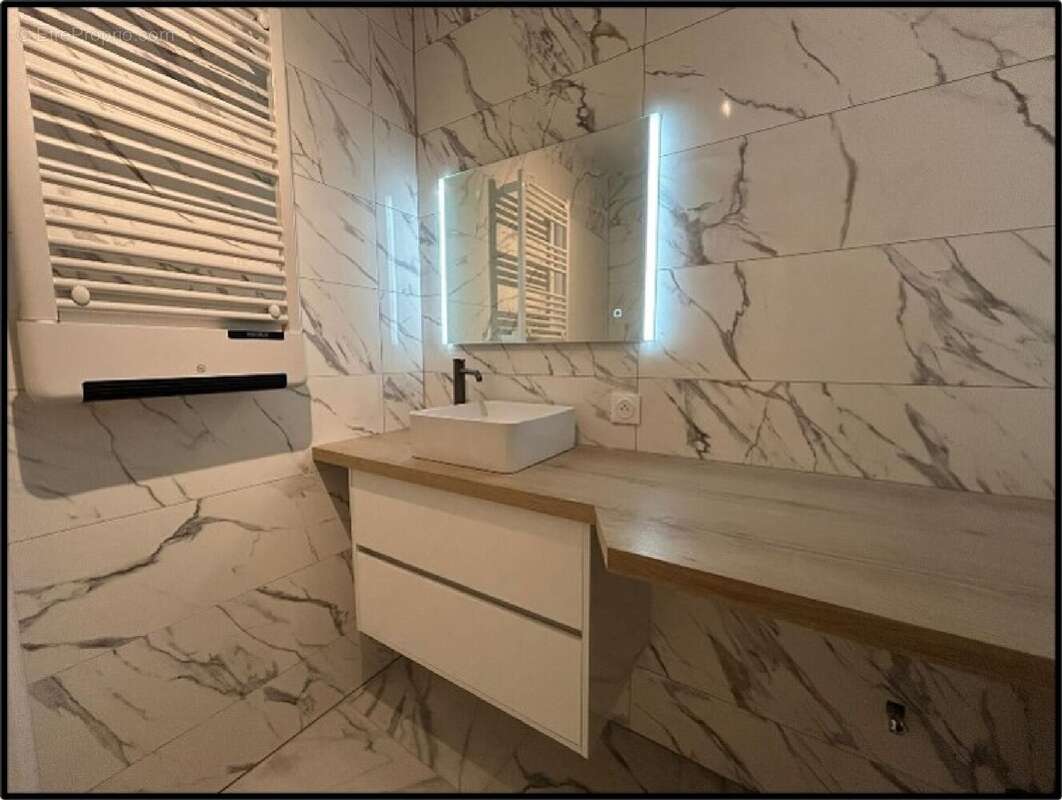 Appartement à SARREGUEMINES