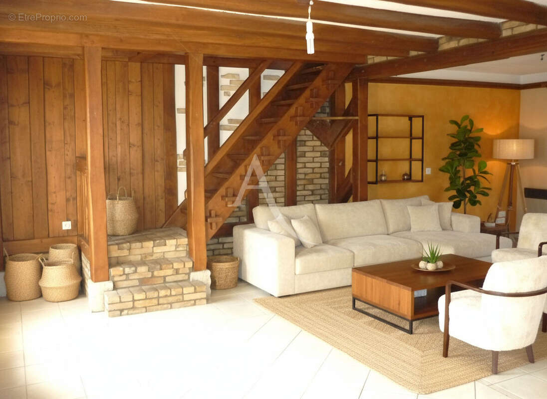 Maison à DHUIZON