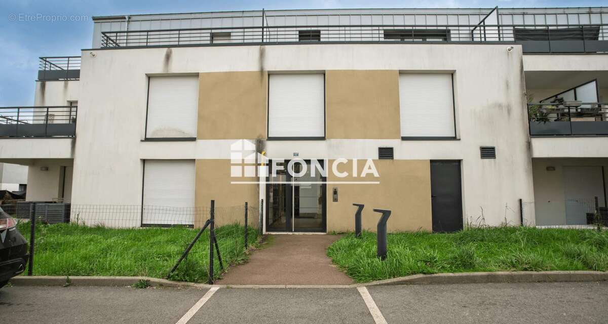 Appartement à SAINT-SEBASTIEN-SUR-LOIRE