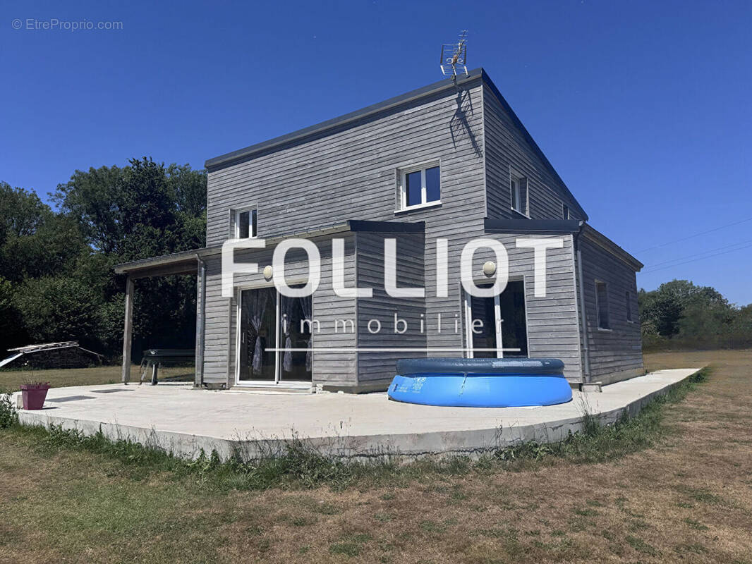 Maison à GRATOT
