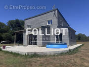 Maison à GRATOT