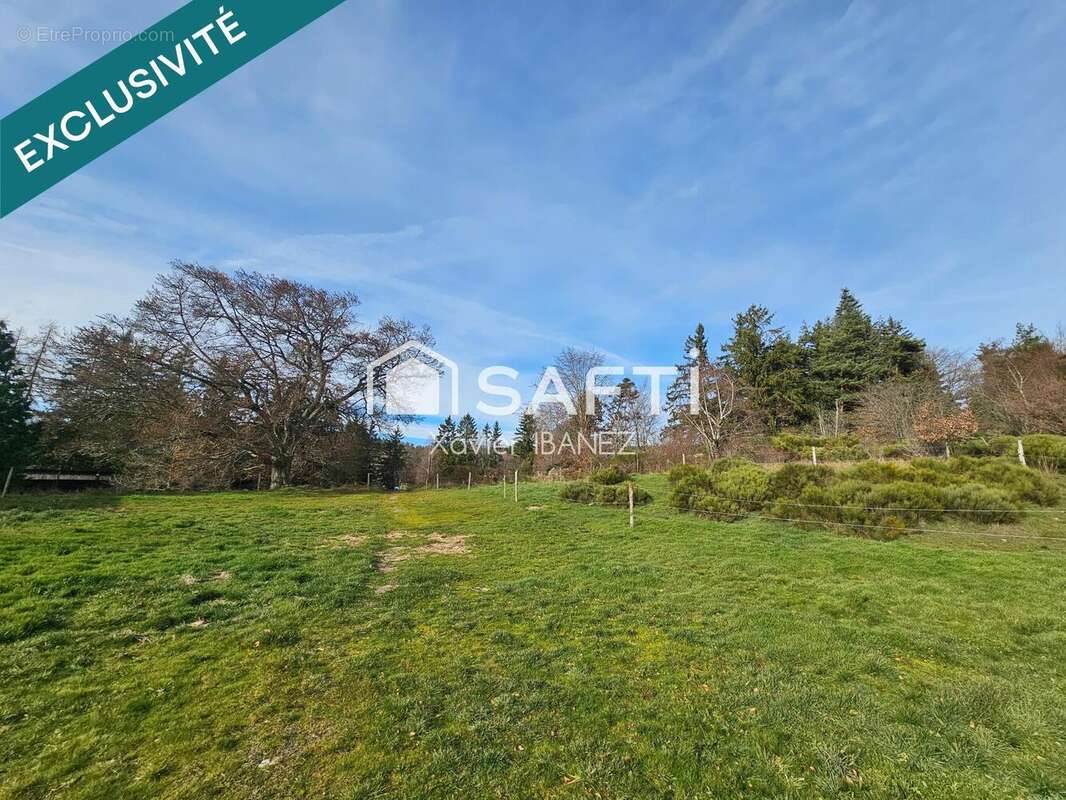 Photo 2 - Terrain à SAINT-ALBAN-SUR-LIMAGNOLE