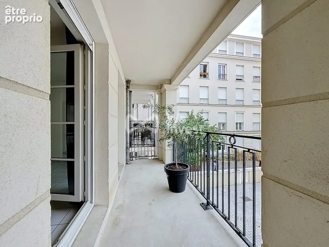 Appartement 3 pièces 76 m² à vendre à Serris (77700) - photo 8