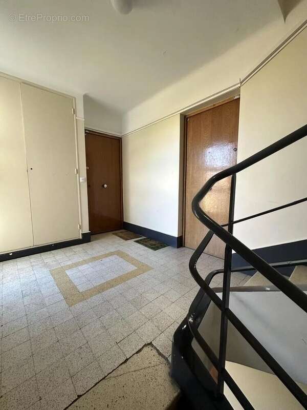 Appartement à MARSEILLE-8E