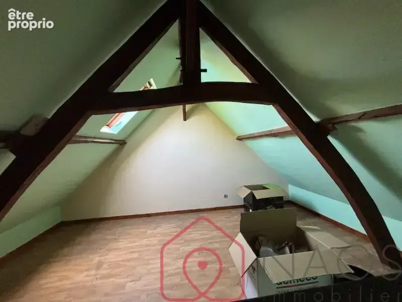 Maison individuelle  3 chambres  Jardin clos  433 m² de terrain Proche Blangy sur Bresle et 25 mns de la mer - photo 10