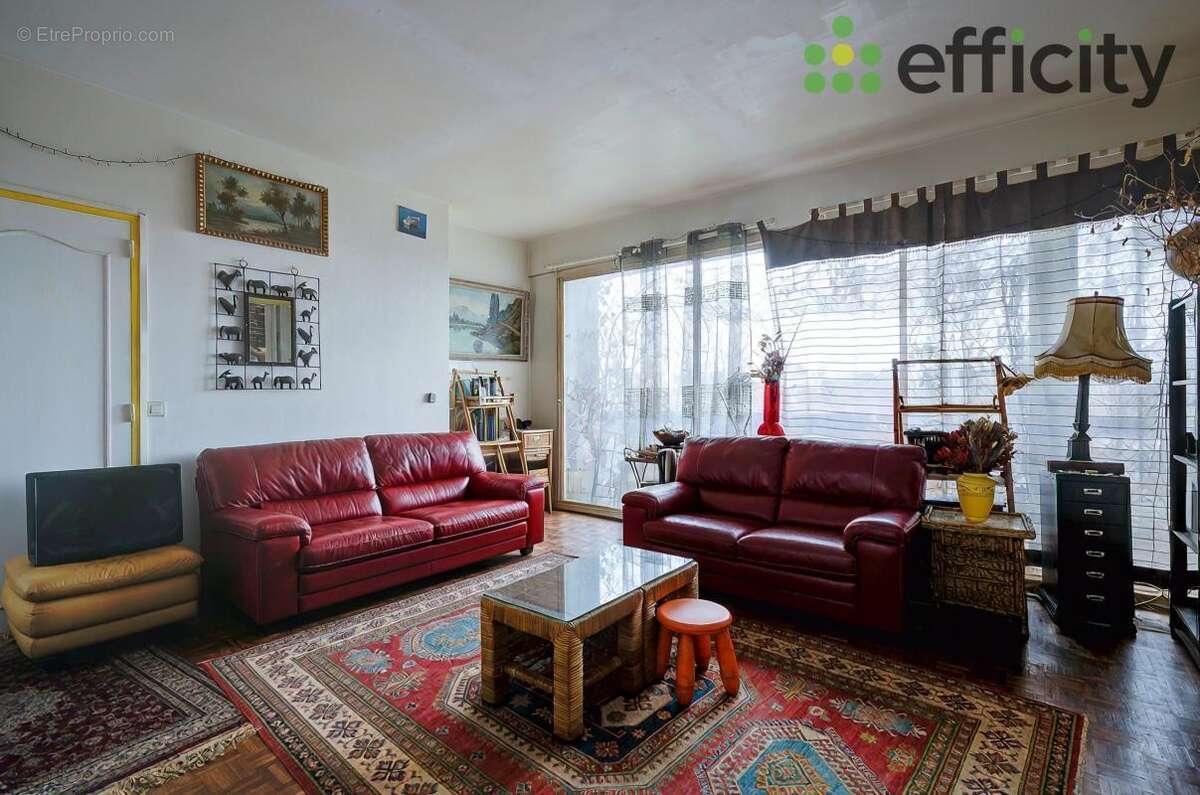 Appartement à CHATENAY-MALABRY