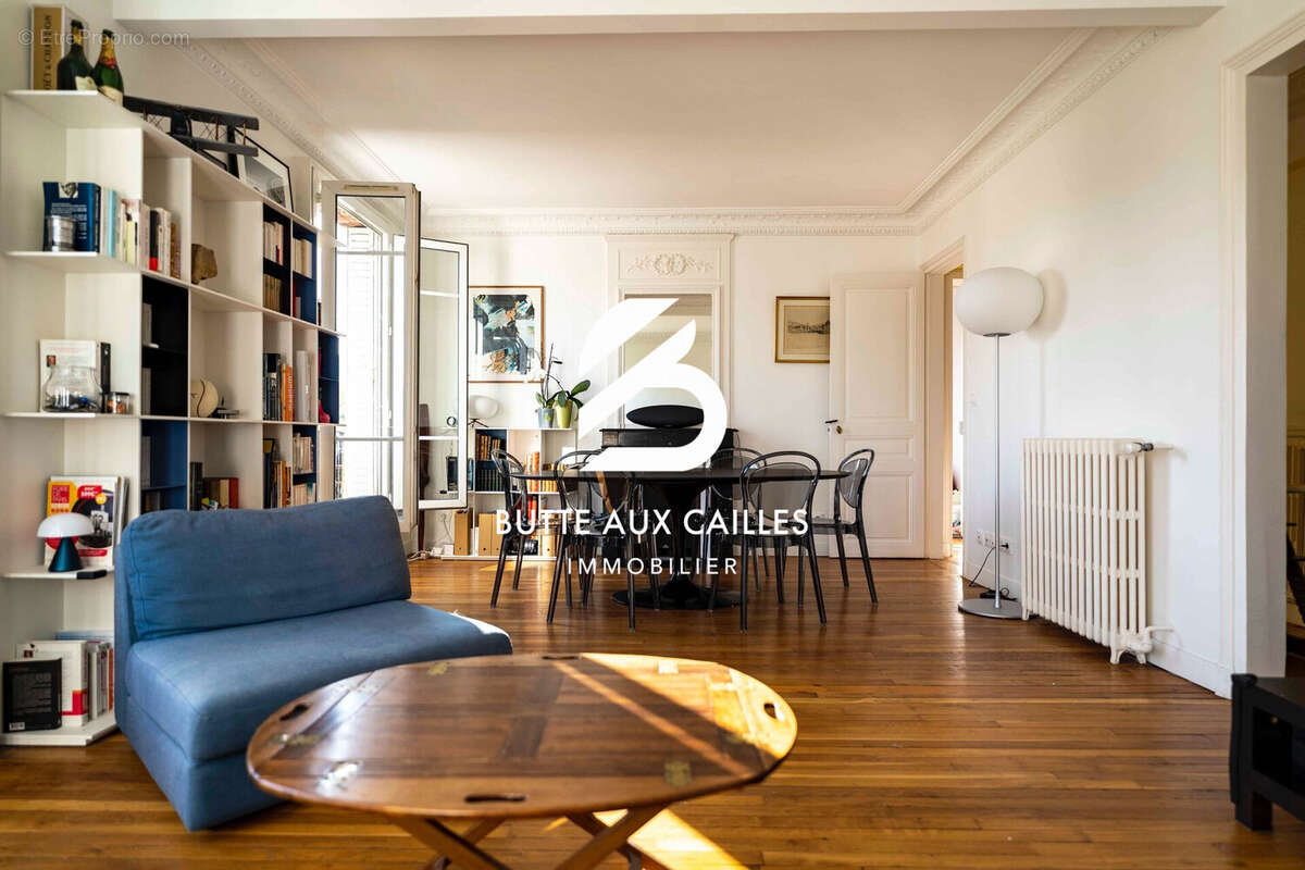 Appartement à PARIS-13E