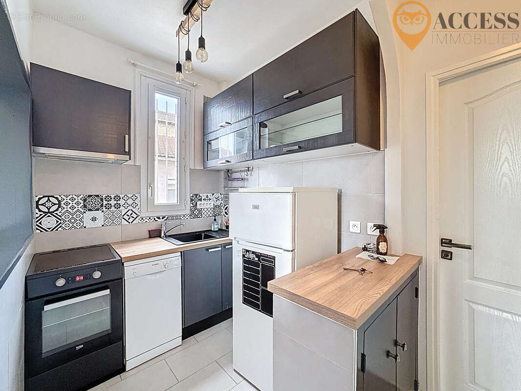 Appartement à EAUBONNE