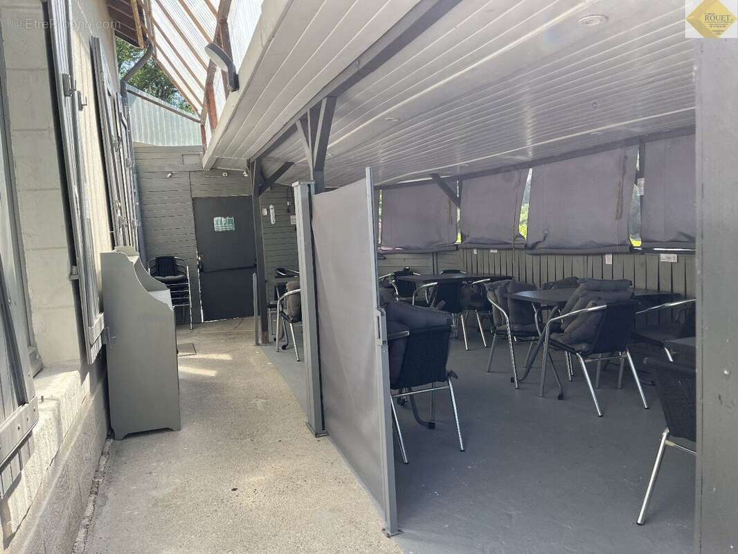 Maison à LA ROCHE-POSAY