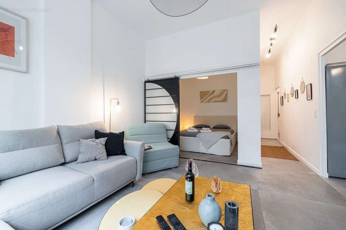 Appartement à NICE