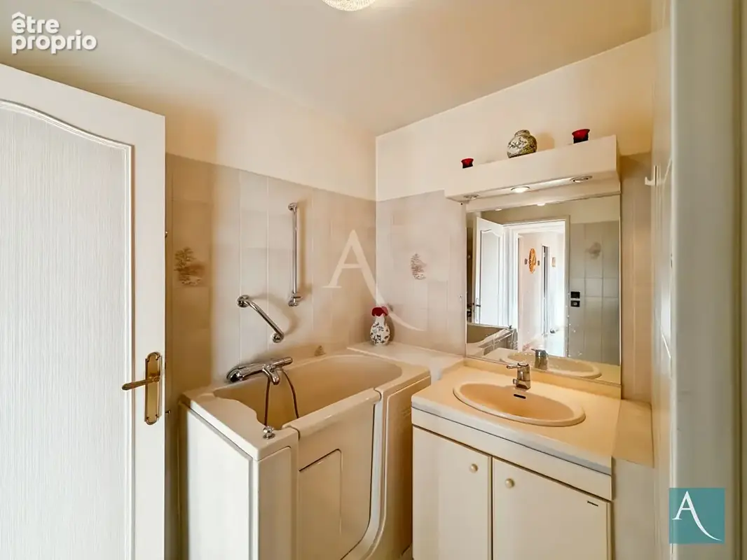 Appartement 3 pièces - 62 m2 - Dernier étage, vue vallée, balcon, cave - Égly 91520 - photo 8