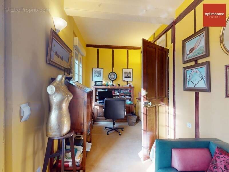 Maison à LA BARRE-EN-OUCHE