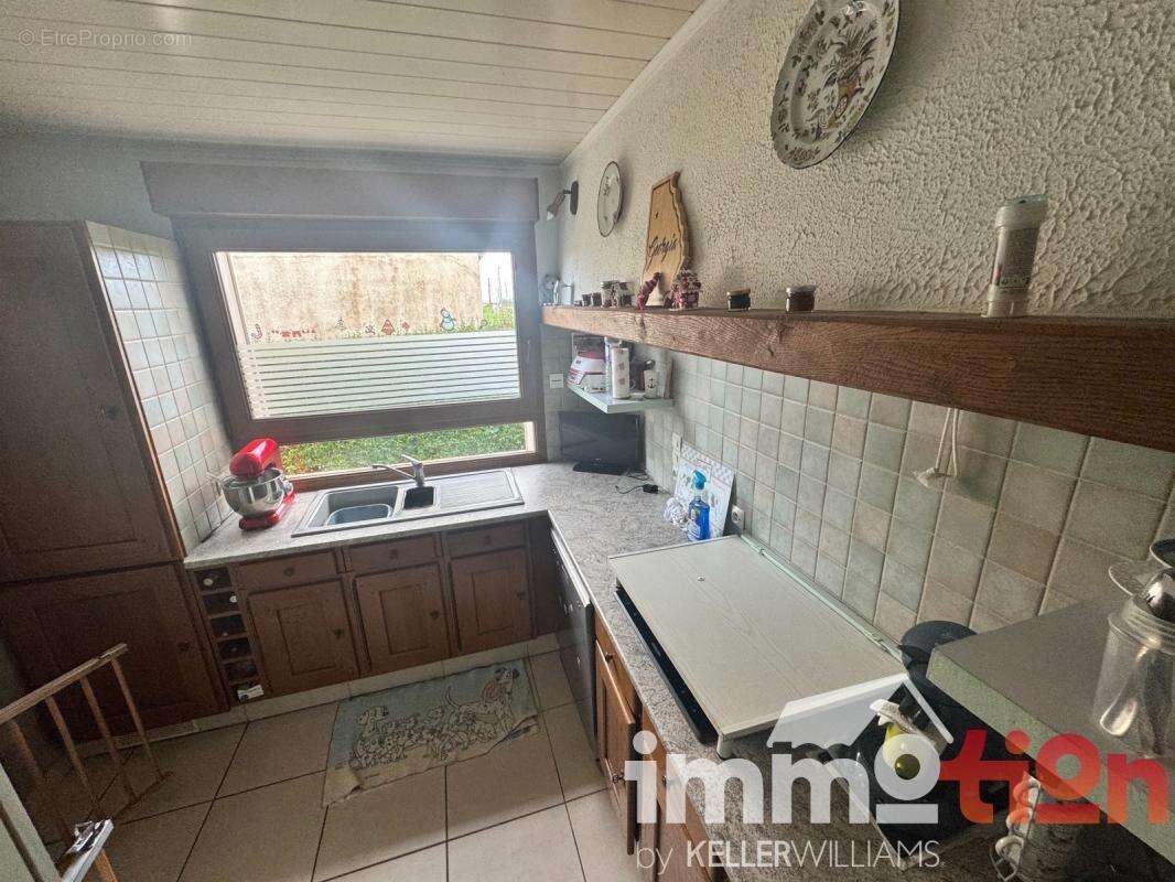 Maison à SAINT-QUENTIN-LA-MOTTE-CROIX-AU-BAILLY