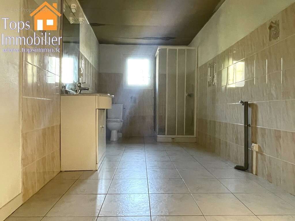 Maison à LA ROUQUETTE