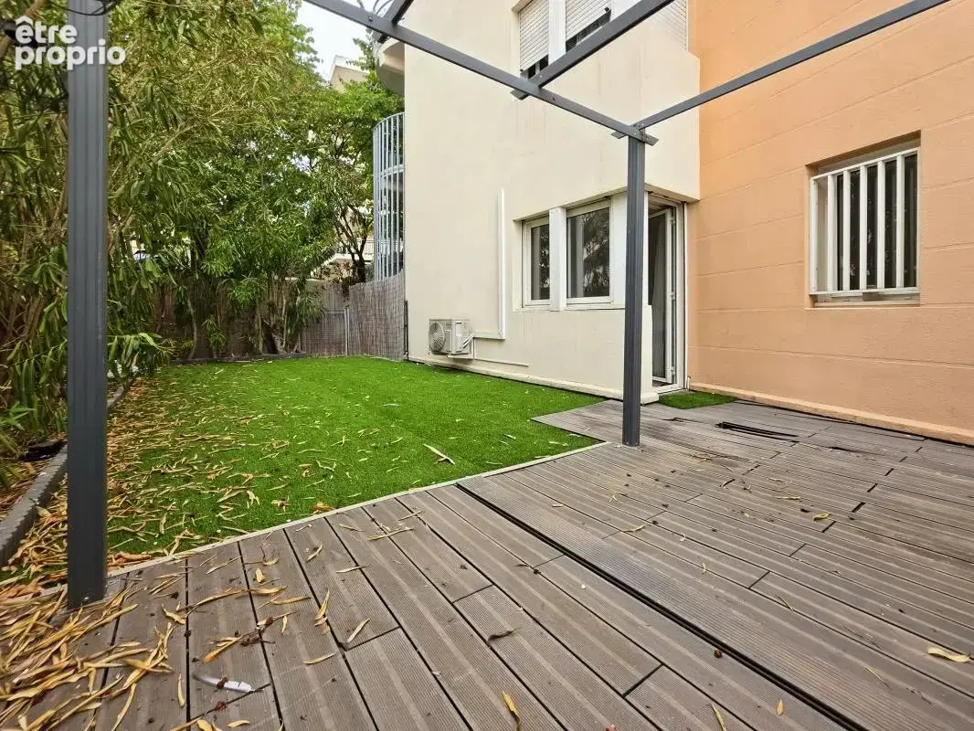 3 pièces avec terrasse, jardin & garage - photo 9